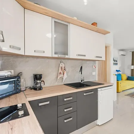 Апартаменты Janko