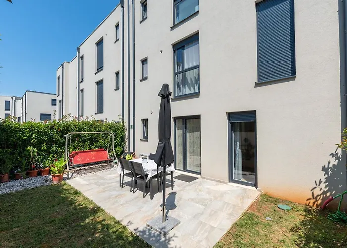 Janko Apartment
