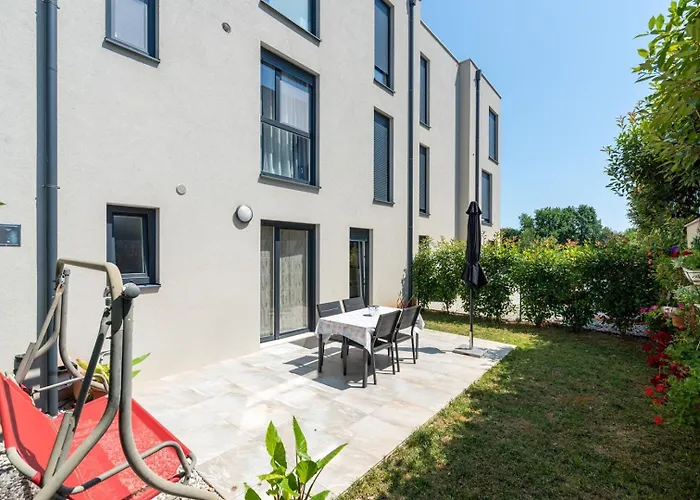 Apartment Janko Porec