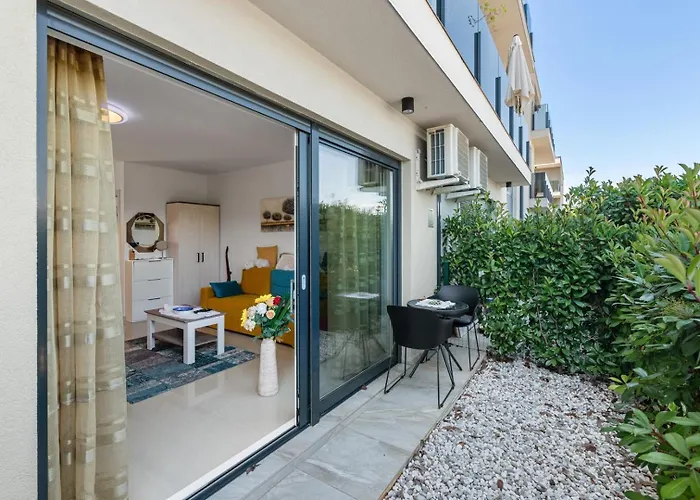 Janko Apartment