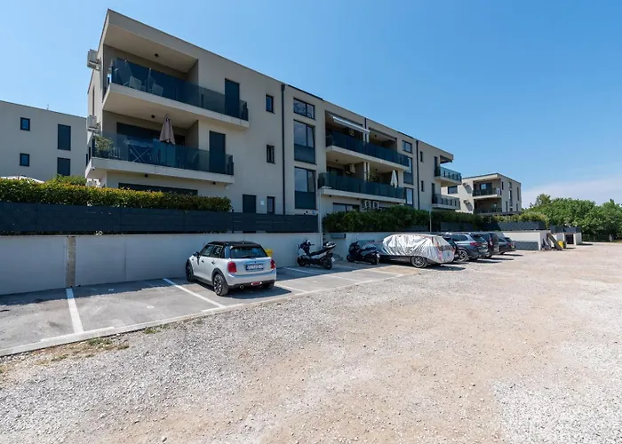 Janko Apartment *